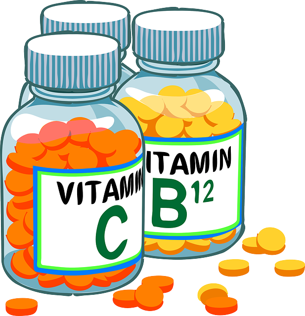 vitamíny po zdraví